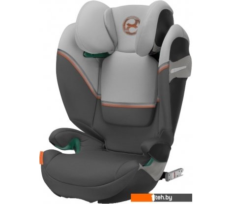  - Автокресла Cybex Solution S2 i-Fix (lava grey) - Solution S2 i-Fix (lava grey)