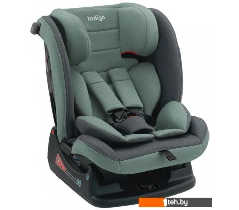  - Автокресла Indigo Reflex AY913 (зеленый/серый) - Reflex AY913 (зеленый/серый)