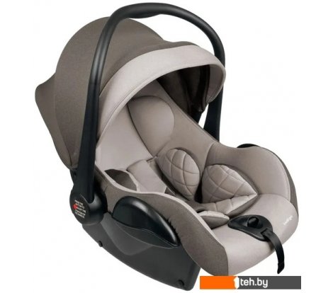  - Автокресла Indigo Bonny (бежевый/коричневый) - Bonny (бежевый/коричневый)