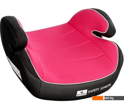 - Автокресла Lorelli Safety Junior Fix (anchorages pink) - Safety Junior Fix (anchorages pink)
