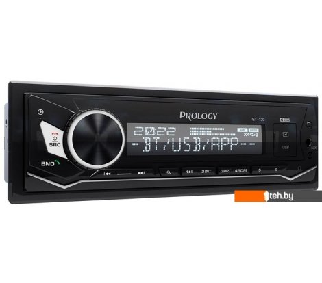 - Автомагнитолы Prology GT-120 - GT-120