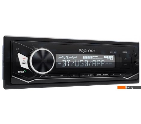 - Автомагнитолы Prology GT-120 - GT-120