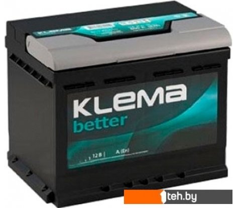  - Автомобильные аккумуляторы Klema Better 6СТ-77 АзЕ (77 А·ч) - Better 6СТ-77 АзЕ (77 А·ч)