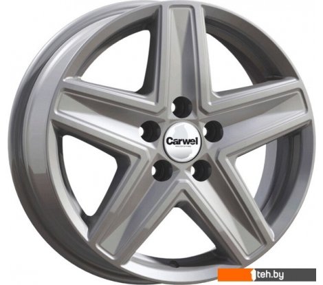  - Автомобильные диски Carwel Витим 237 16x6.5