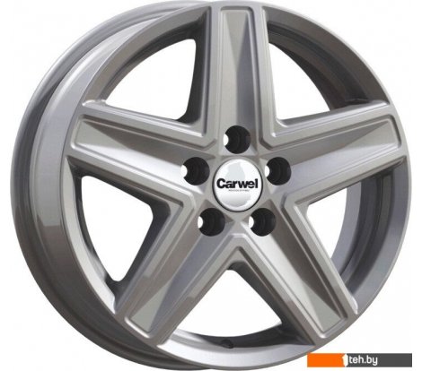  - Автомобильные диски Carwel Витим 237 16x6.5