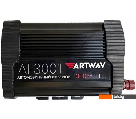 - Автомобильные инверторы Artway AI-3001 - AI-3001