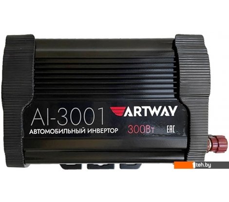  - Автомобильные инверторы Artway AI-3001 - AI-3001
