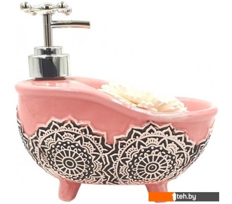  - Аксессуары для ванной и туалета DomiNado H01 - H01