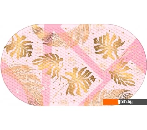  - Аксессуары для ванной и туалета Varmax Золотое перо 68x38 - Золотое перо 68x38