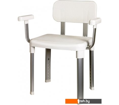  - Аксессуары для ванной и туалета Primanova M-KV19-01 (белый) - M-KV19-01 (белый)