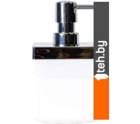  - Аксессуары для ванной и туалета Primanova Toskana M-SA01-01 (белый/хром) - Toskana M-SA01-01 (белый/хром)