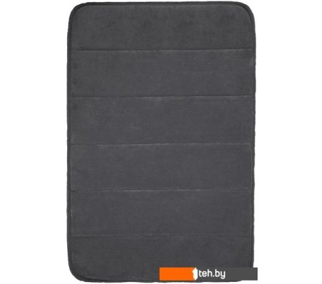  - Аксессуары для ванной и туалета Вилина Велюр 7171 (60x100, черный) - Велюр 7171 (60x100, черный)