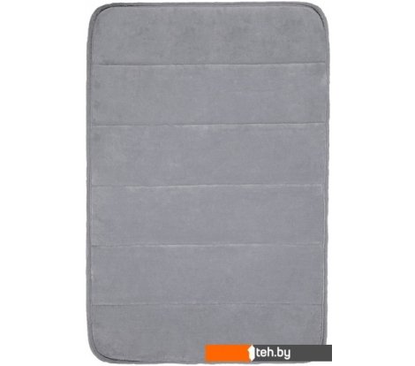  - Аксессуары для ванной и туалета Вилина Велюр 7171 (60x100, серый) - Велюр 7171 (60x100, серый)