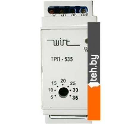  - Терморегуляторы Wirt ТРЛ-535 - ТРЛ-535