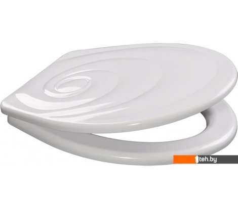  - Сиденья и крышки для унитазов и биде Орио КУ2-1 (белый) - КУ2-1 (белый)