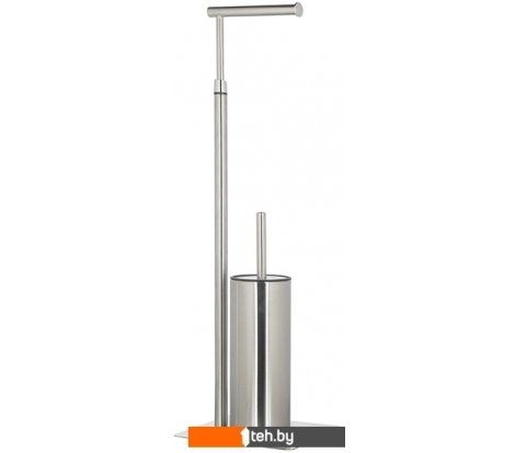  - Аксессуары для ванной и туалета Bergenson Bjorn Iver HF-IVR-HLD-MT-CHR (матовый хром) - Iver HF-IVR-HLD-MT-CHR (матовый хром)