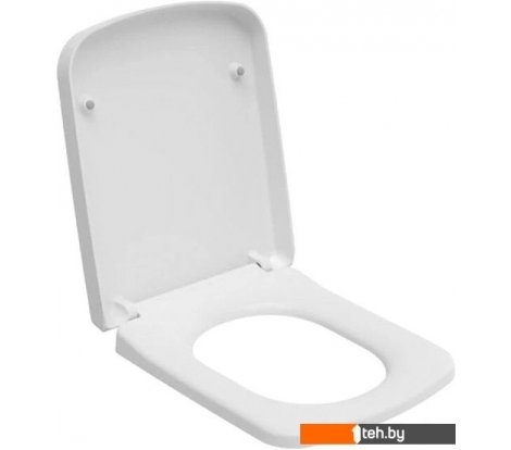 - Сиденья и крышки для унитазов и биде Ambassador Benefit 202T20001 (белый) - Benefit 202T20001 (белый)
