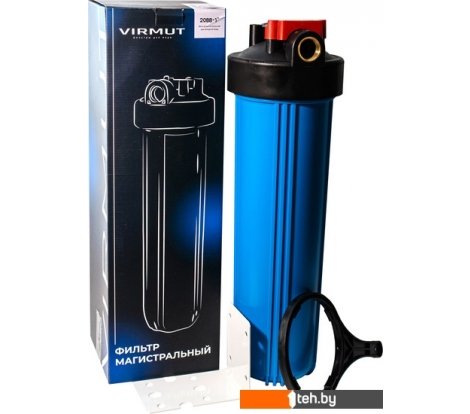  - Фильтры и системы для очистки воды Virmut МФБ-20ББ - МФБ-20ББ