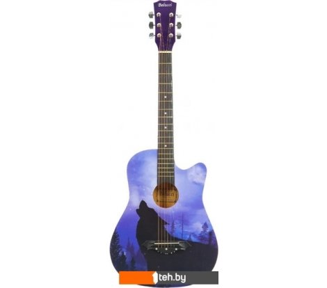  - Гитары Belucci BC3840 1351 - BC3840 1351