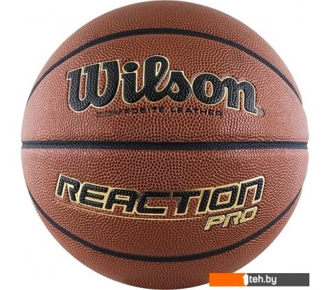  - Мячи Wilson Reaction Pro WTB10137XB07 (7 размер) - Reaction Pro WTB10137XB07 (7 размер)