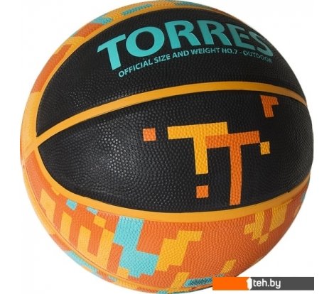  - Мячи Torres TT B02127 (7 размер) - TT B02127 (7 размер)