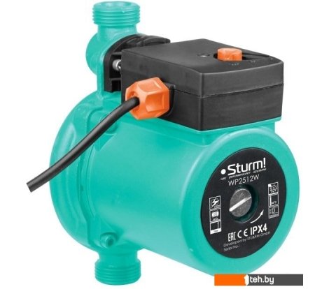  - Насосы Sturm WP2512W - WP2512W