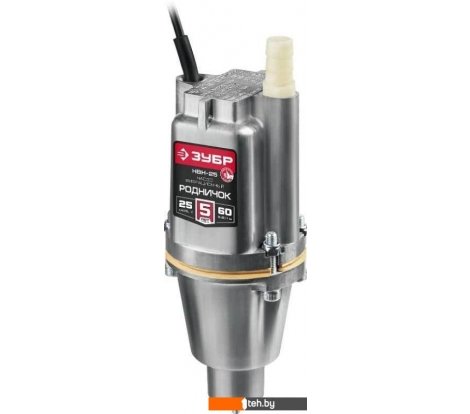  - Насосы Зубр Родничок-В НВН-25 - Родничок-В НВН-25
