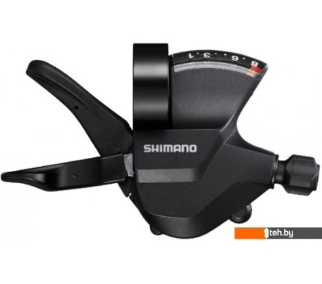  - Велозапчасти Shimano SL-M315-8R ASLM3158RA - SL-M315-8R ASLM3158RA