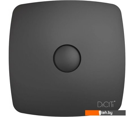  - Вытяжная и приточная вентиляция DiCiTi Rio 4C Matt black - Rio 4C Matt black