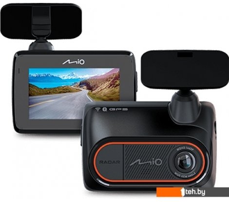  - Автомобильные видеорегистраторы Mio MiVue i157 - MiVue i157