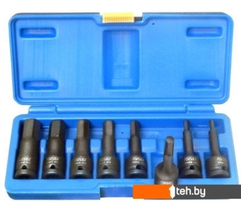  - Наборы инструментов FORSAGE F-4087MPB (8 предметов) - F-4087MPB (8 предметов)