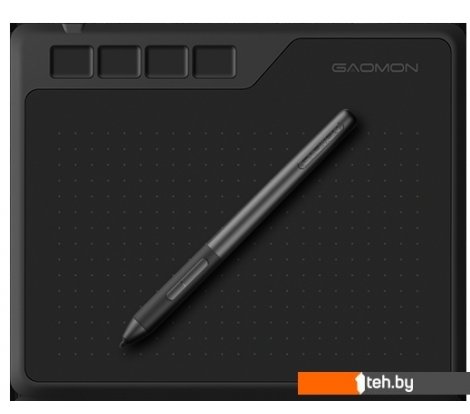  - Графические планшеты Gaomon S620 - S620