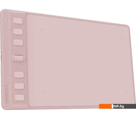  - Графические планшеты Huion Inspiroy 2 S H641P (розовая сакура) - Inspiroy 2 S H641P (розовая сакура)