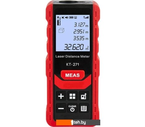  - Лазерные дальномеры КВТ KT 271 Proline - KT 271 Proline