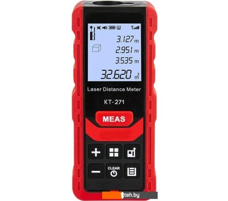  - Лазерные дальномеры КВТ KT 271 Proline - KT 271 Proline