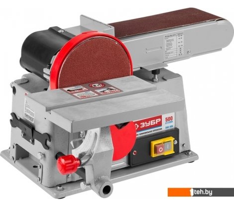  - Деревообрабатывающие и металлообрабатывающие станки Зубр ЗШС-500 - ЗШС-500
