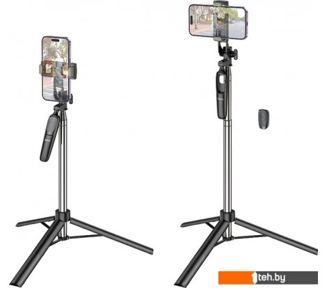  - Штативы, стабилизаторы и селфи-палки для смартфонов Hoco K19 - K19