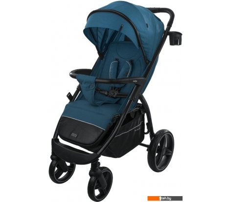  - Детские коляски и аксессуары Indigo Epica XL (синий) - Epica XL (синий)