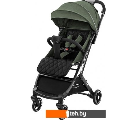  - Детские коляски и аксессуары Indigo Onyx (оливковый) - Onyx (оливковый)