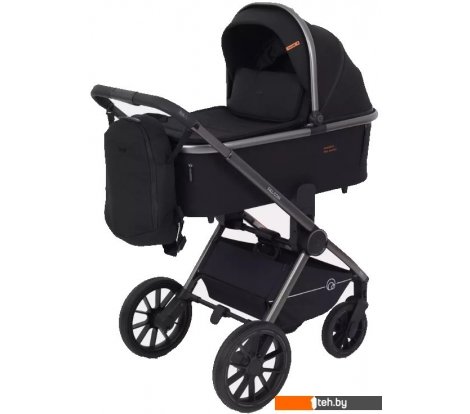  - Детские коляски и аксессуары Rant Falcon RA098 (3 в 1, black) - Falcon RA098 (3 в 1, black)