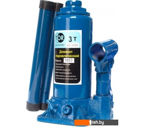  - Домкраты TOR бутылочный 3т - бутылочный 3т