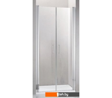 - Душевые кабины Adema Nap Duo-80 (прозрачное стекло) - Nap Duo-80 (прозрачное стекло)