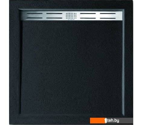  - Душевые поддоны WeltWasser TRS 80 Stone-BL 80x80 - TRS 80 Stone-BL 80x80