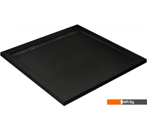  - Душевые поддоны Cezares TRAY-AS-A-90-30-NERO - TRAY-AS-A-90-30-NERO