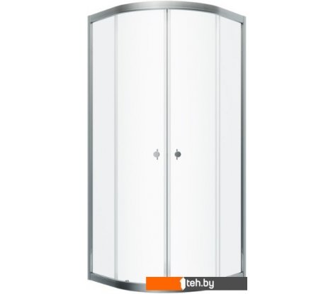  - Душевые кабины Triton Альфа-Хром 80х80 (без поддона) - Альфа-Хром 80х80 (без поддона)