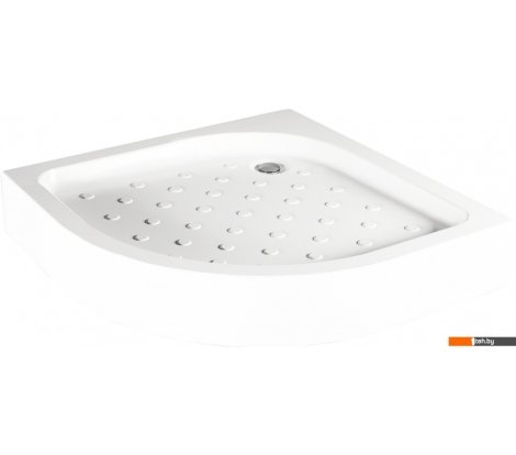  - Душевые поддоны Метакам Classic N 80x80 АПS_011736 (закругленный) - Classic N 80x80 АПS_011736 (закругленный)