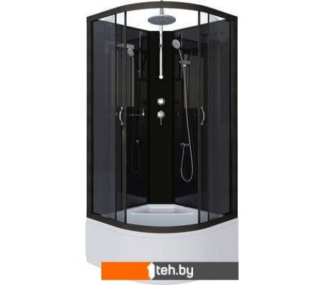  - Душевые кабины Niagara NG-6508-14BKT 90x90x210 - NG-6508-14BKT 90x90x210