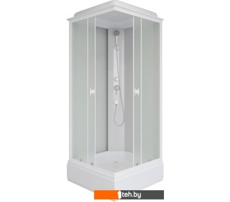  - Душевые кабины Niagara Promo P100/26Q/MT 100x100x215 - Promo P100/26Q/MT 100x100x215
