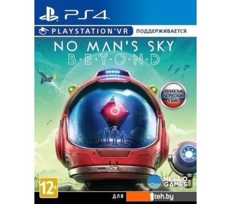 - Игры для приставок PlayStation 4 No Man's Sky. Beyond - No Man's Sky. Beyond