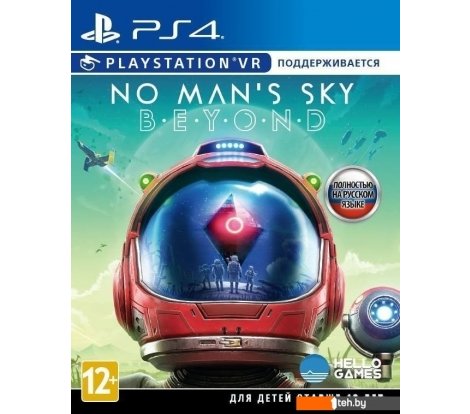  - Игры для приставок PlayStation 4 No Man's Sky. Beyond - No Man's Sky. Beyond
